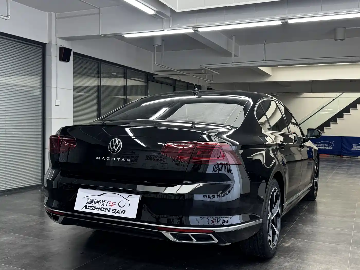 Volkswagen Magotan 2023 2 Million Units Anniversary Edition 330TSI DSG Leading Type фото 7
