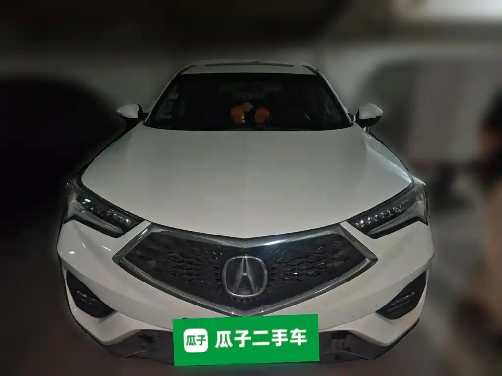 Acura CDX 2017 2016 1.5T 2WD Exclusive Edition