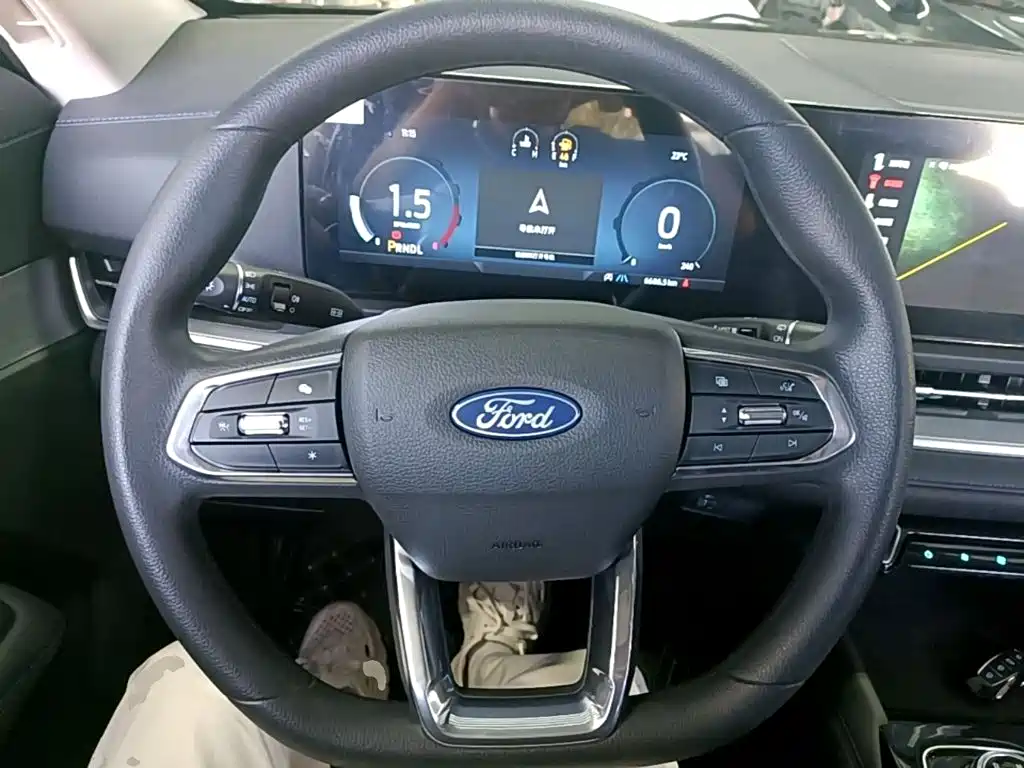 Ford Lingrui 2026 2025 EcoBoost 170 Comfort Leader