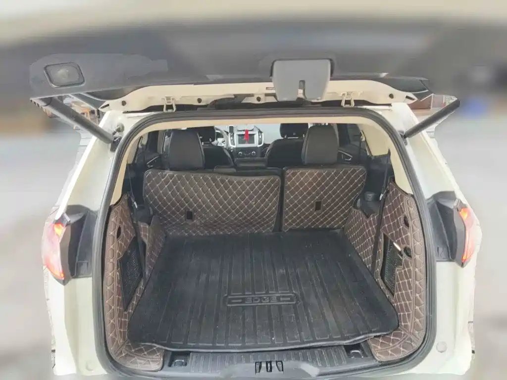Фото 5 - Ford Edge