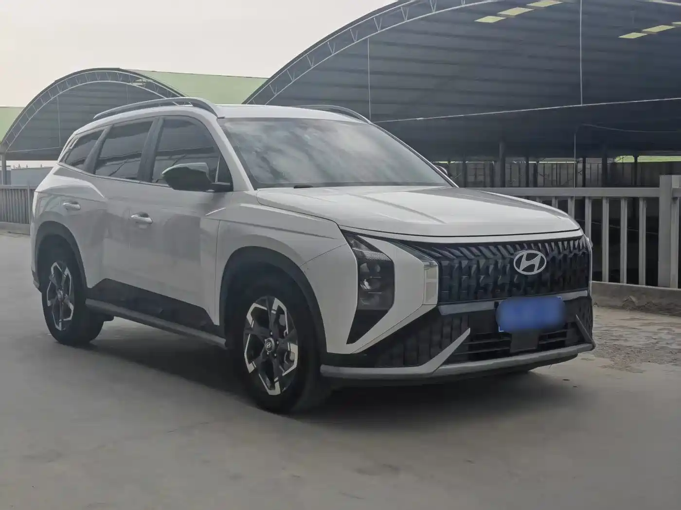 Hyundai Beijing Hyundai ix35 2023 MUFASA 2.0L Deluxe DLX фото 3