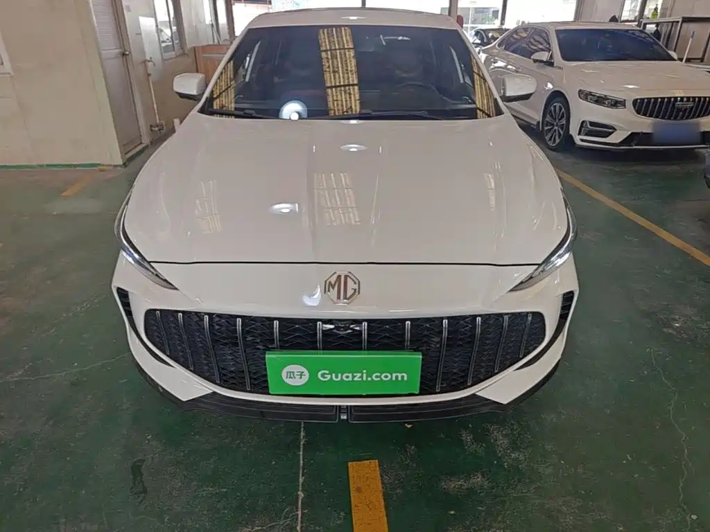 MG MG5 2025 2025 300TGI Global Flagship