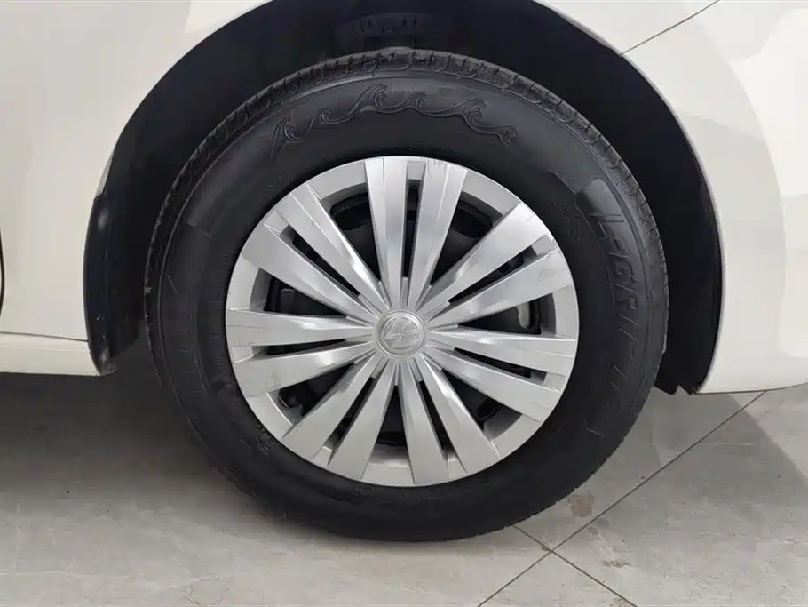 Volkswagen Santana 2021 1.5L Automatic Trend Edition фото 6