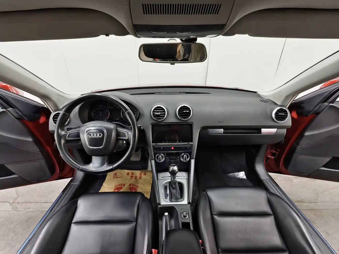 Audi A3 (Import) 2012 Sportback 1.4T Luxury фото 9