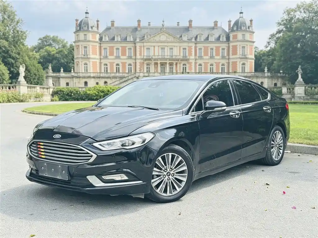 FORD MONDEO