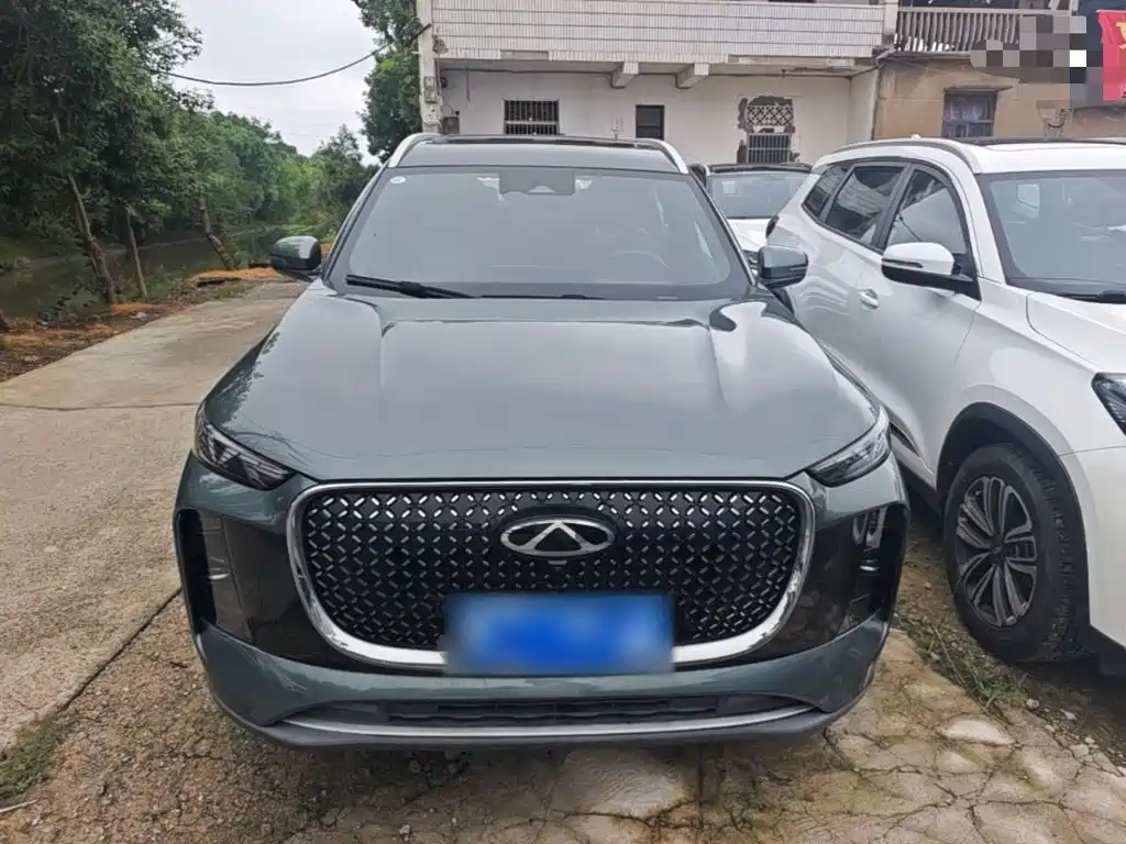 Chery Tiggo 8 PLUS 2024 2025 290TGDI DCT Premium 5-seater