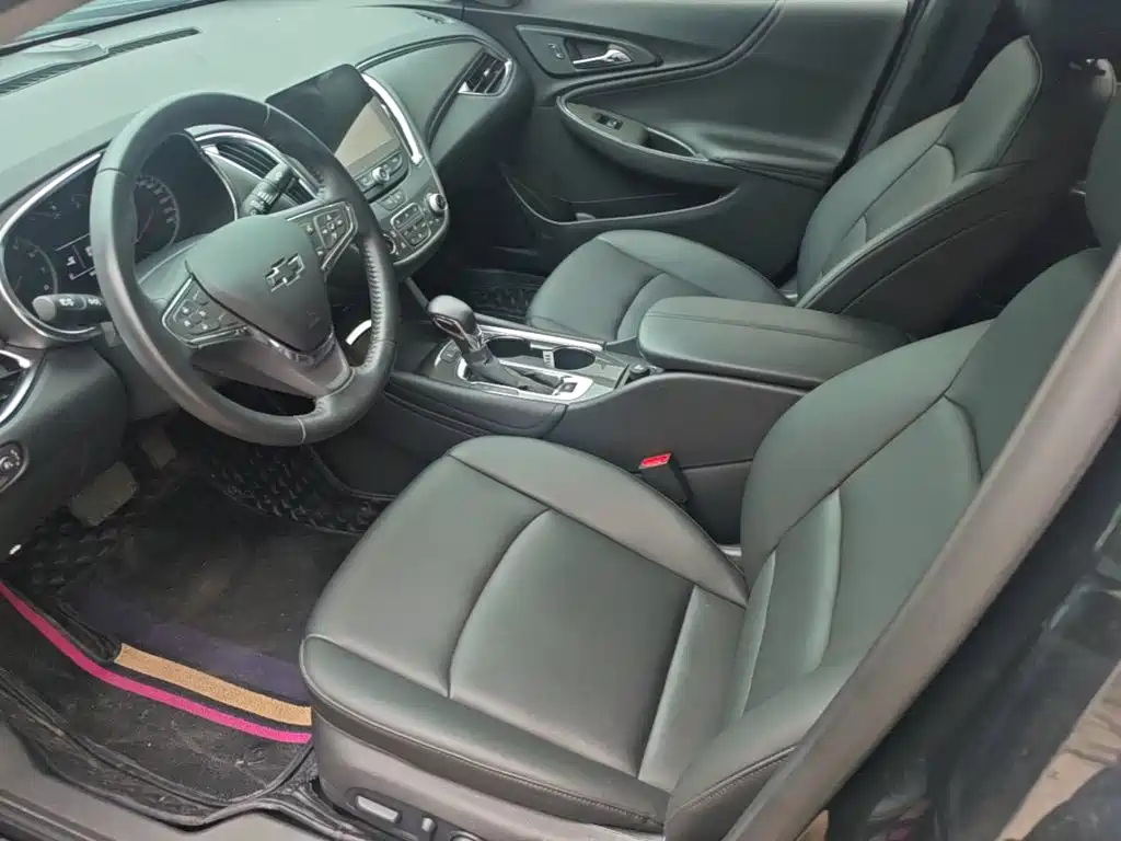 Фото 15 - Chevrolet Malibu XL