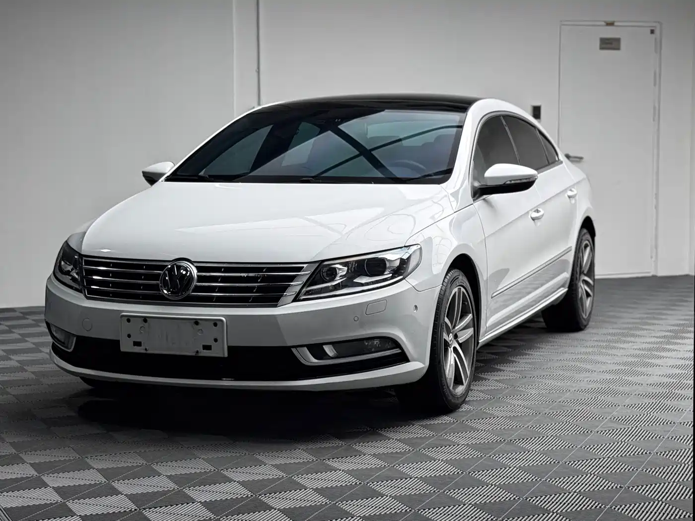 Volkswagen FAW-Volkswagen CC