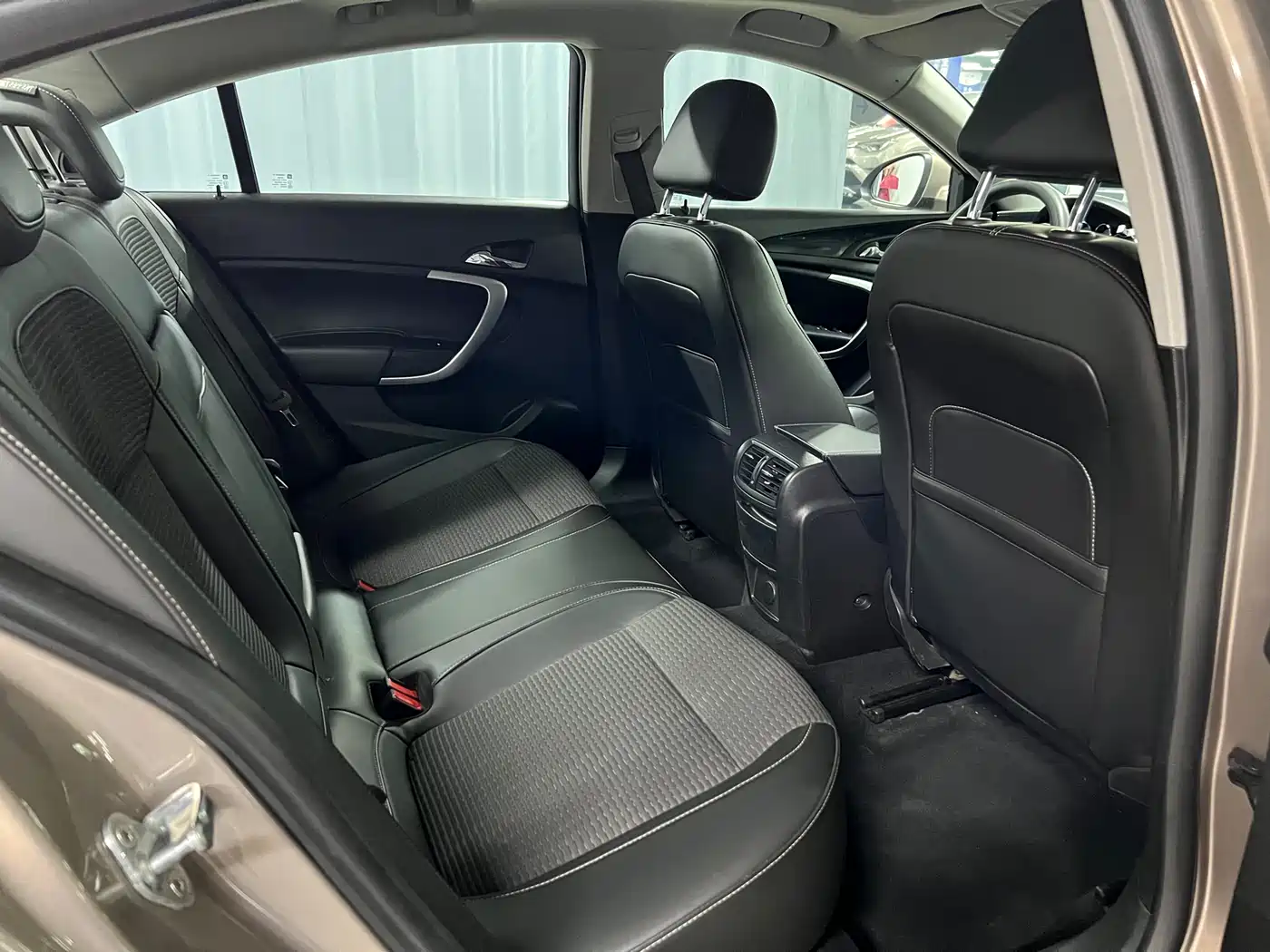 Buick Regal 2015 1.6T Leading Tech Edition фото 9