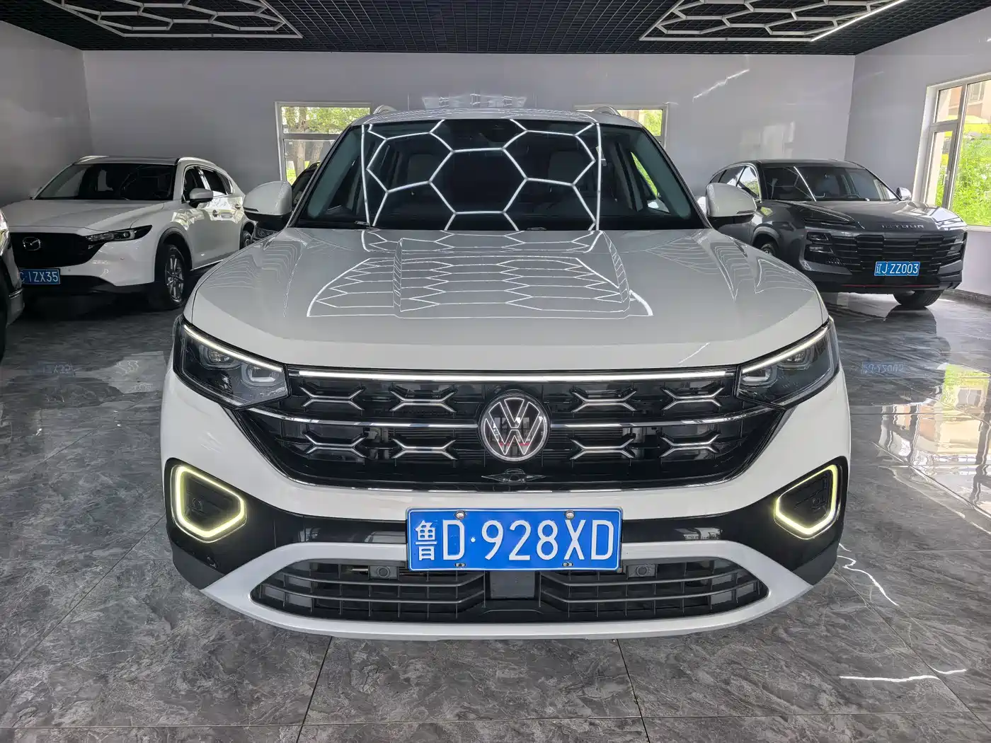 Volkswagen Tayron 2023 280TSI 2WD Luxury Plus Advanced Edition