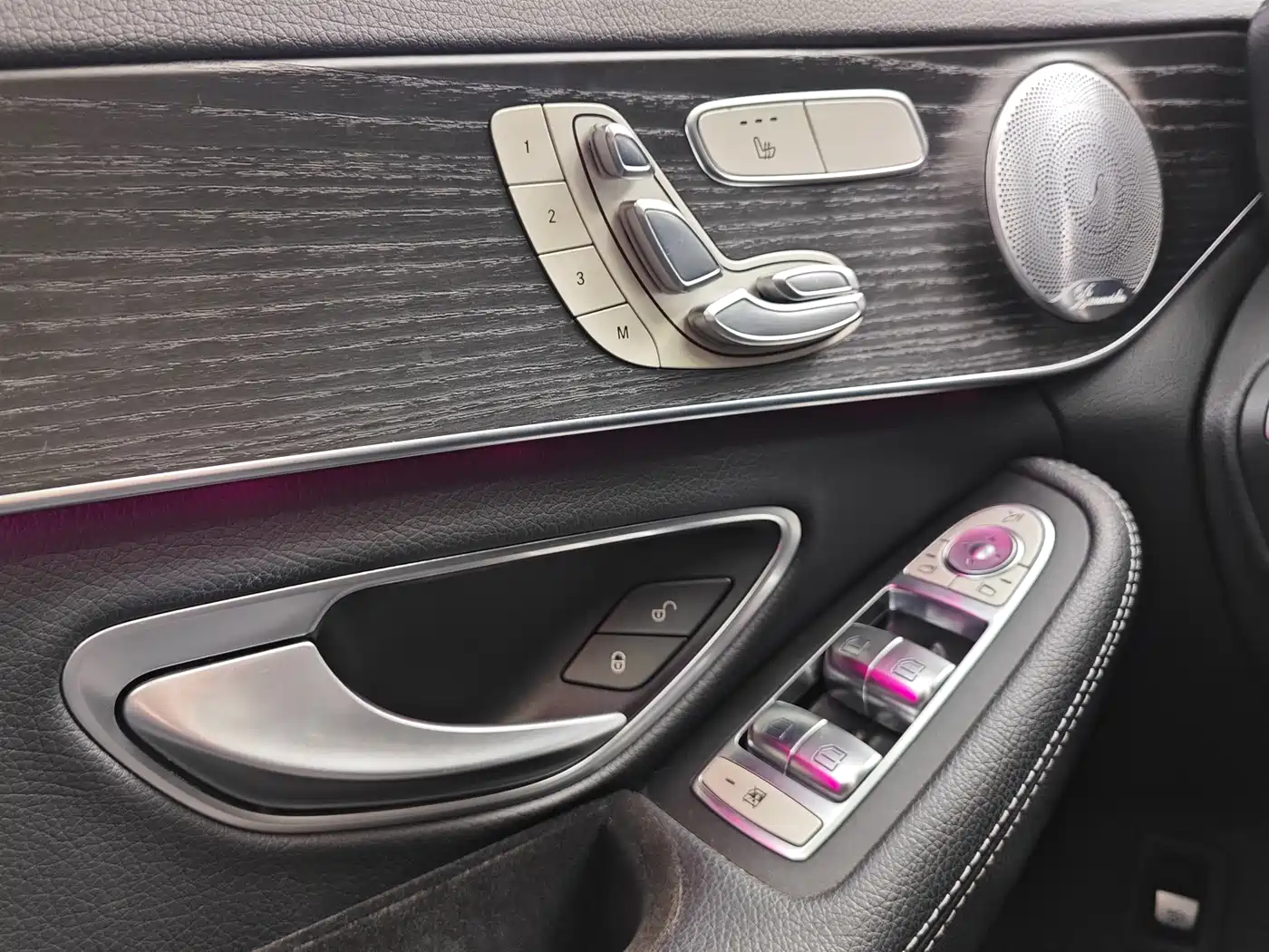 Mercedes-Benz C-Class 2021 C 260 L Sport Starry Exclusive Edition фото 15