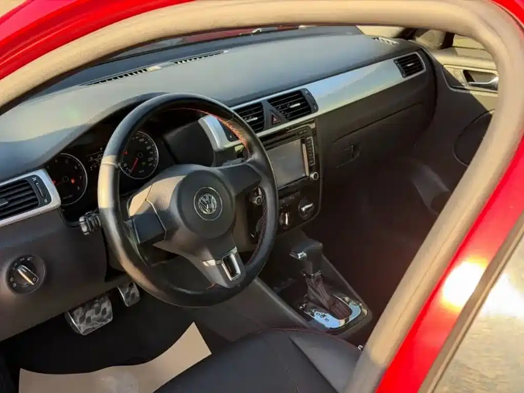 Photo 3 - Volkswagen Bora