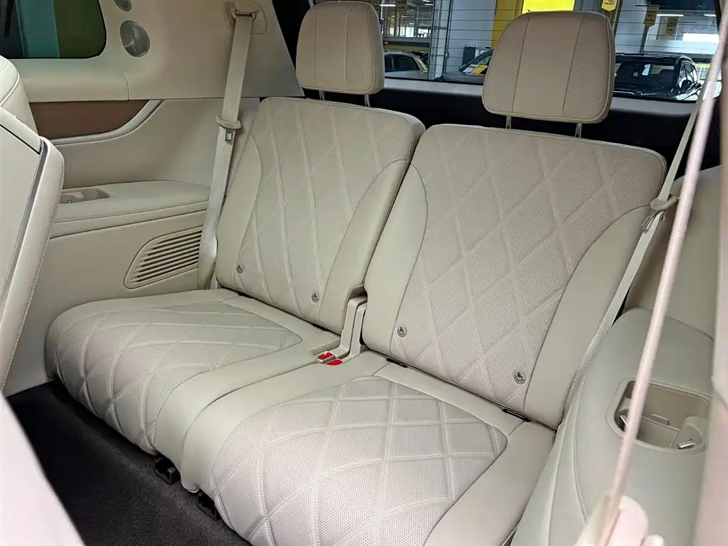AITO Wenjie AITO M9 2025 Extended Range Ultra 52kWh 6-Seater фото 19