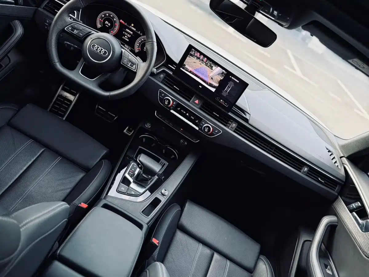 Audi A4L 2024 40 TFSI Luxury Dynamic фото 7