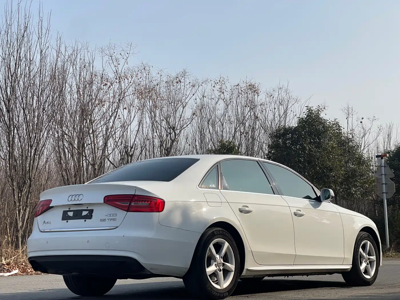 Audi A4L 2013 35 TFSI Automatic Standard фото 7