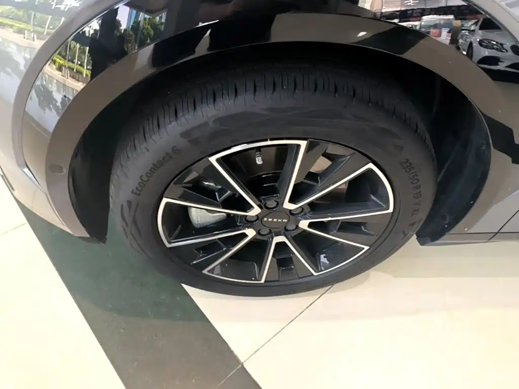 ZEEKR X 2025 2025 5-Seater AWD Sport Edition