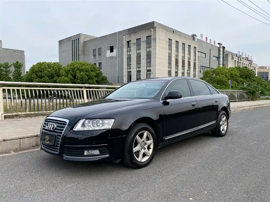 Audi A6L 2011 Model 2.0 TFSI Auto Standard