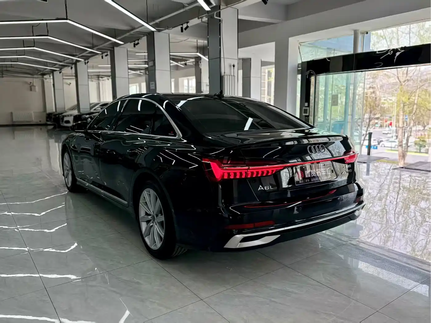 Audi A6L 2024 45 TFSI Premium Dynamic фото 11