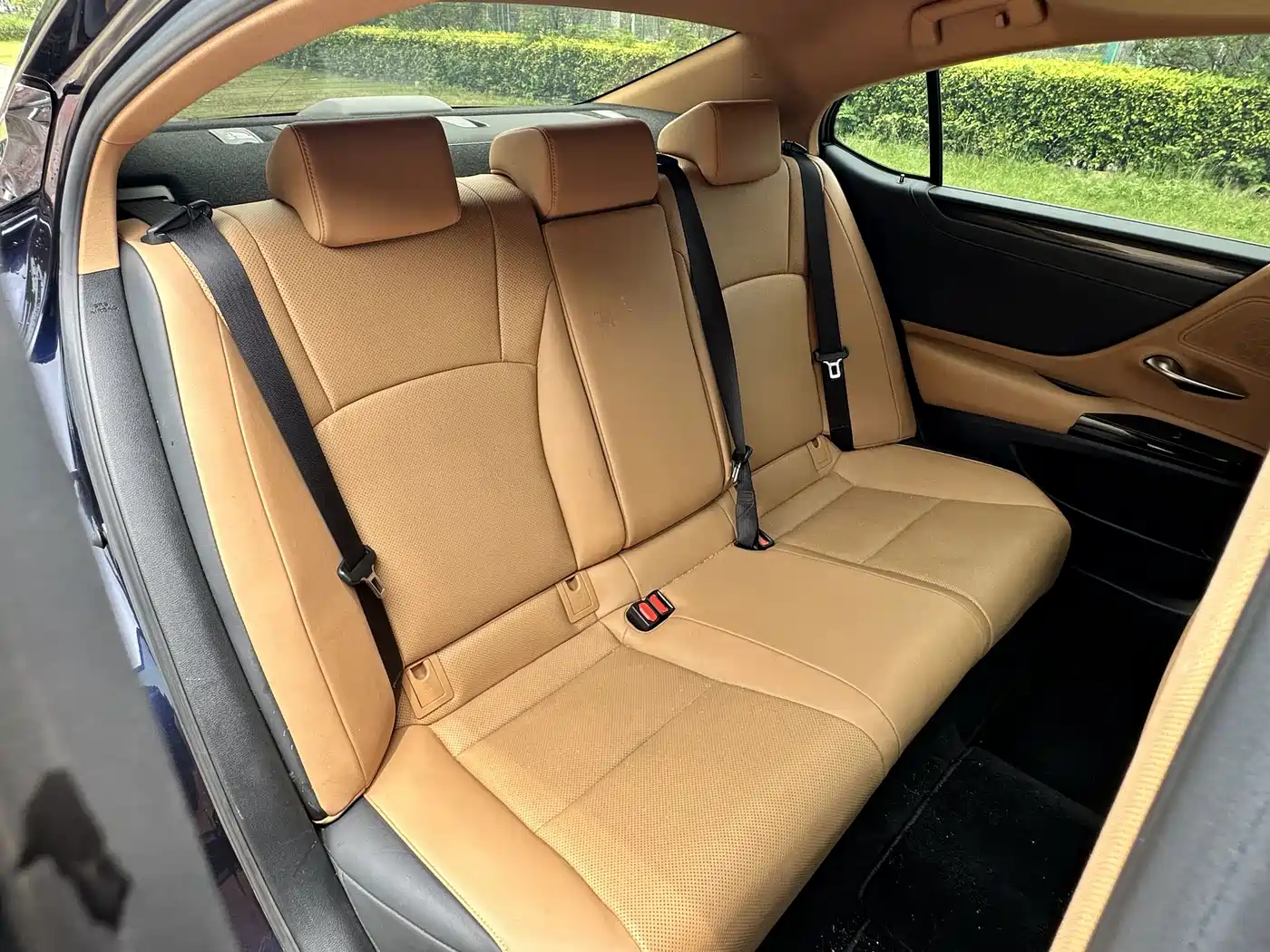 Фото 21 - Lexus ES