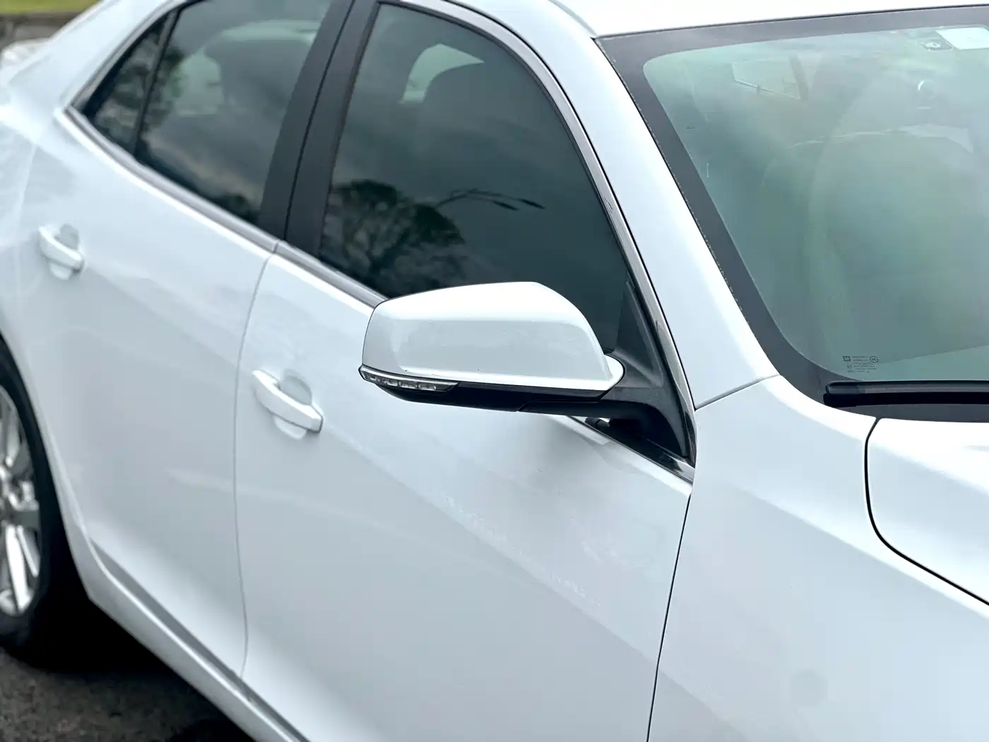 Chevrolet Malibu 2014 2.0L Automatic Luxury фото 18