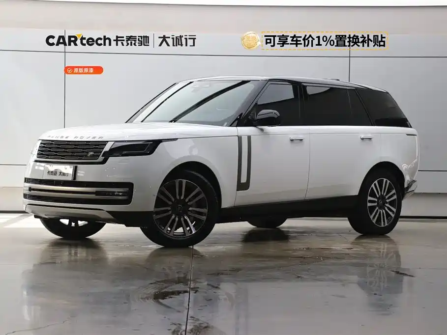 Land Rover Range Rover 2024 3.0 L6 400PS Golden Age Extended