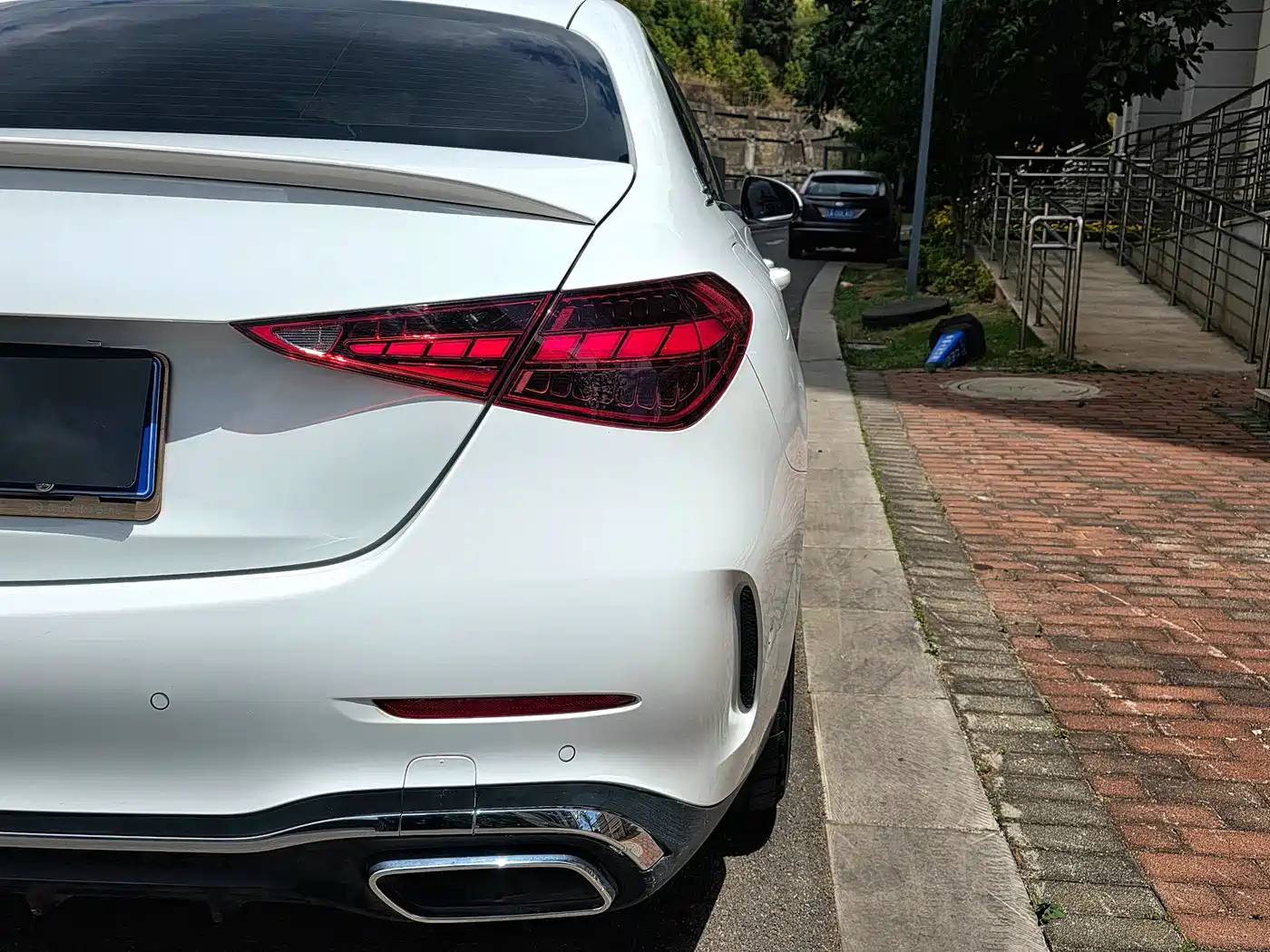 Mercedes-Benz C-Class 2023 C 260 L Sport фото 9