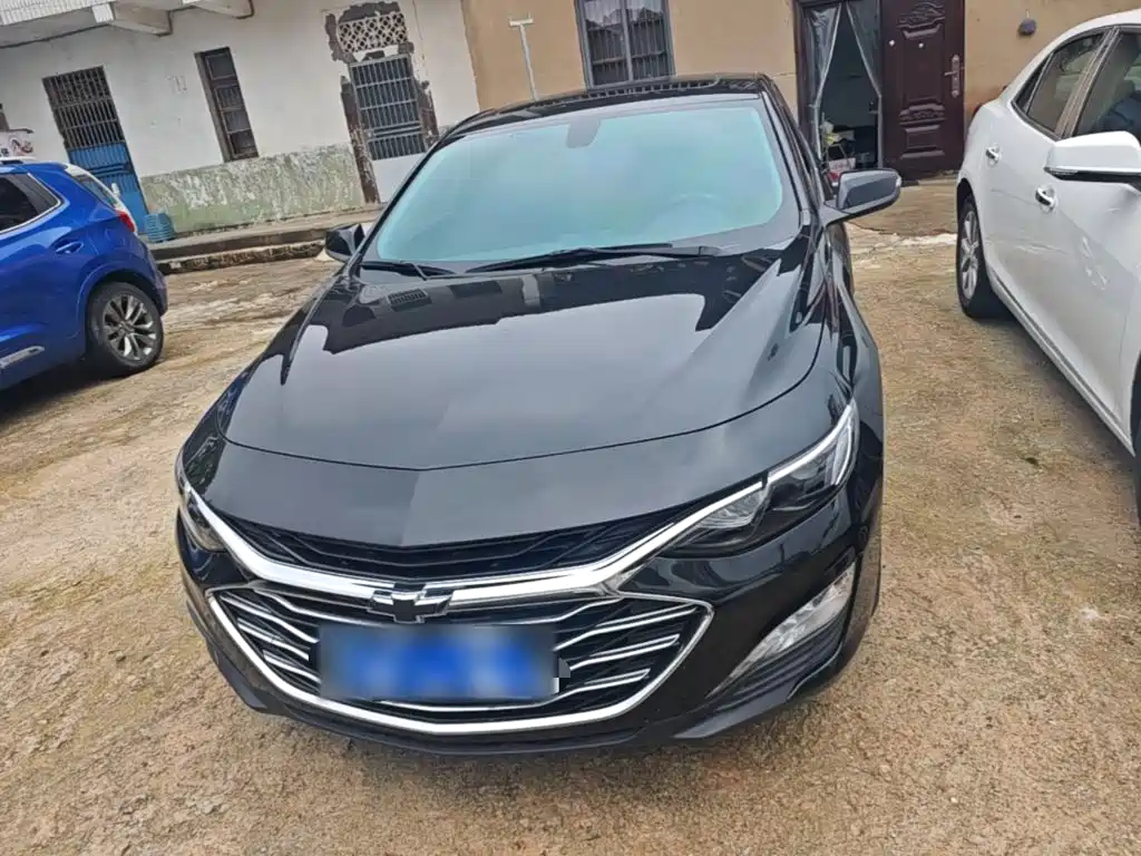 2024 Chevrolet Malibu XL
