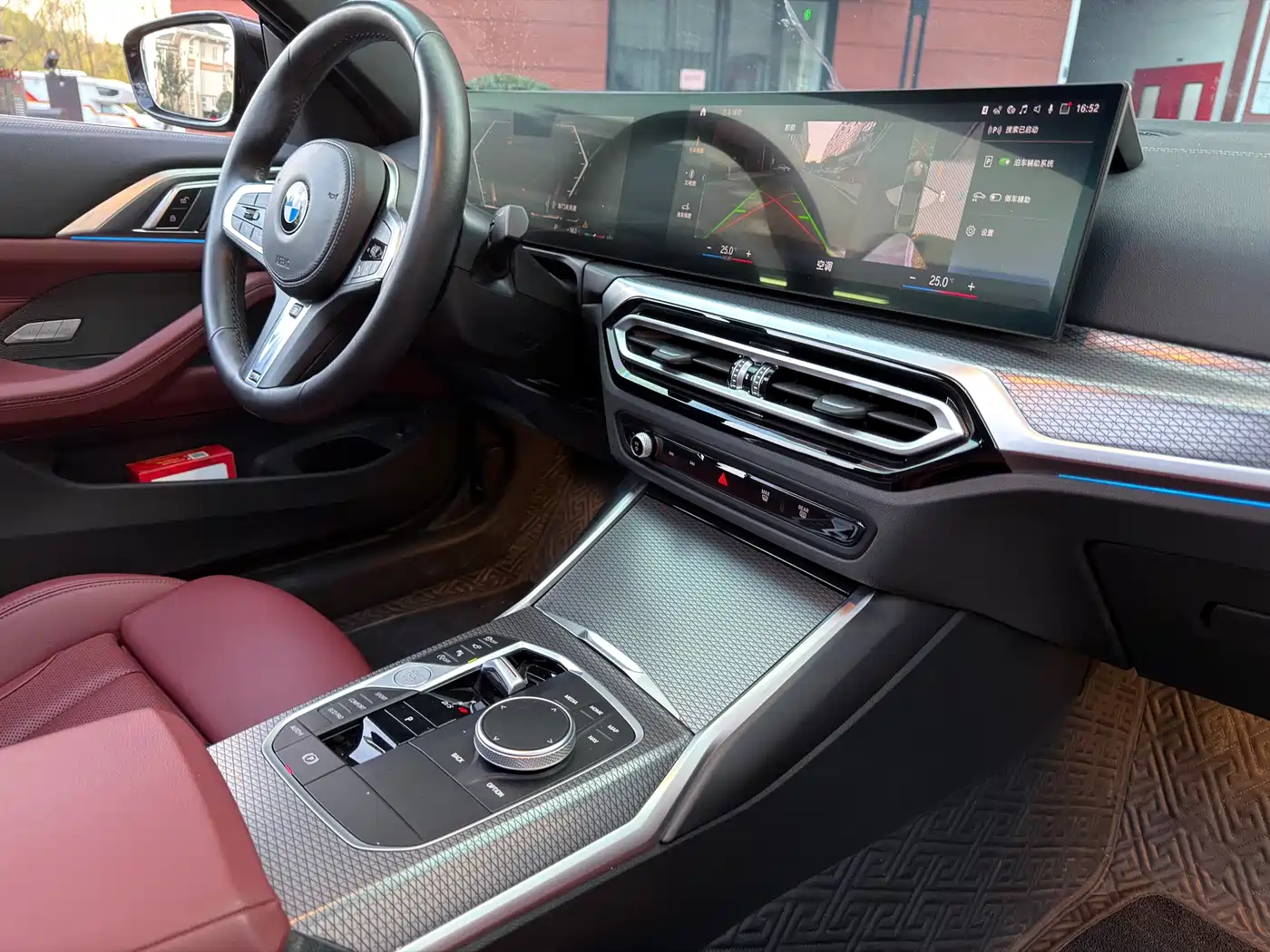 BMW 4 Series 2023 425i M Sport Shadowline Package фото 15