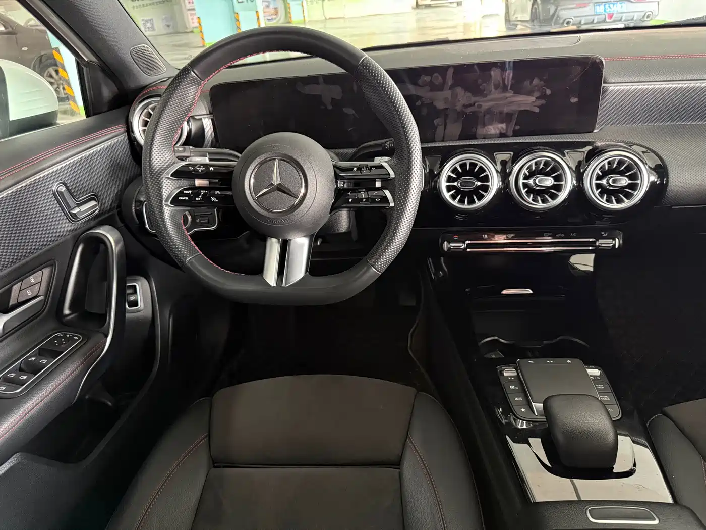 Mercedes-Benz A-Class 2024 A 200 L Fashion Edition фото 11