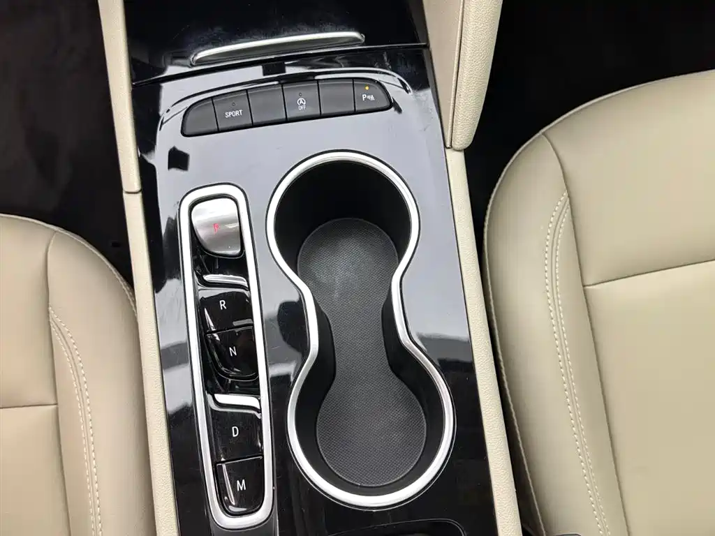Buick Regal 2020 552T Elite фото 13