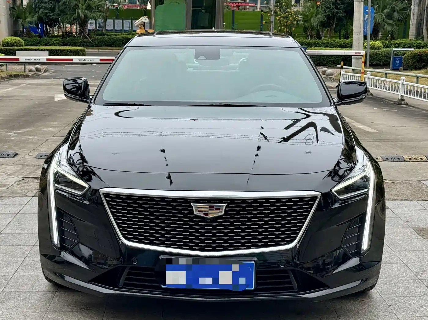 CADILLAC CT6