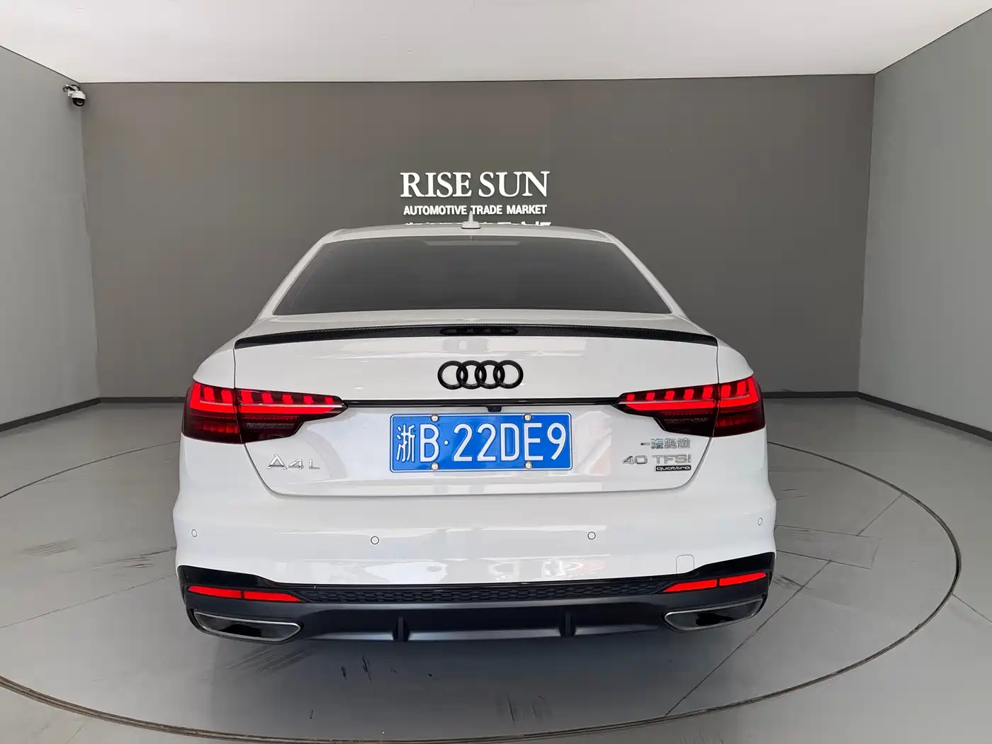 Audi A4L 2022 40 TFSI Luxury Dynamic фото 7