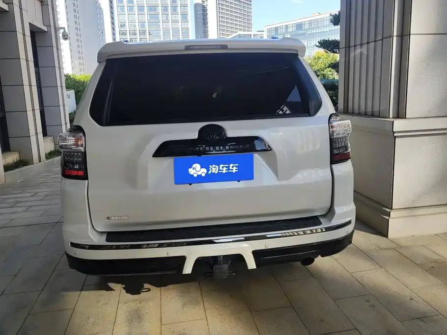 Toyota 4Runner 2022 2020 Trail Edition