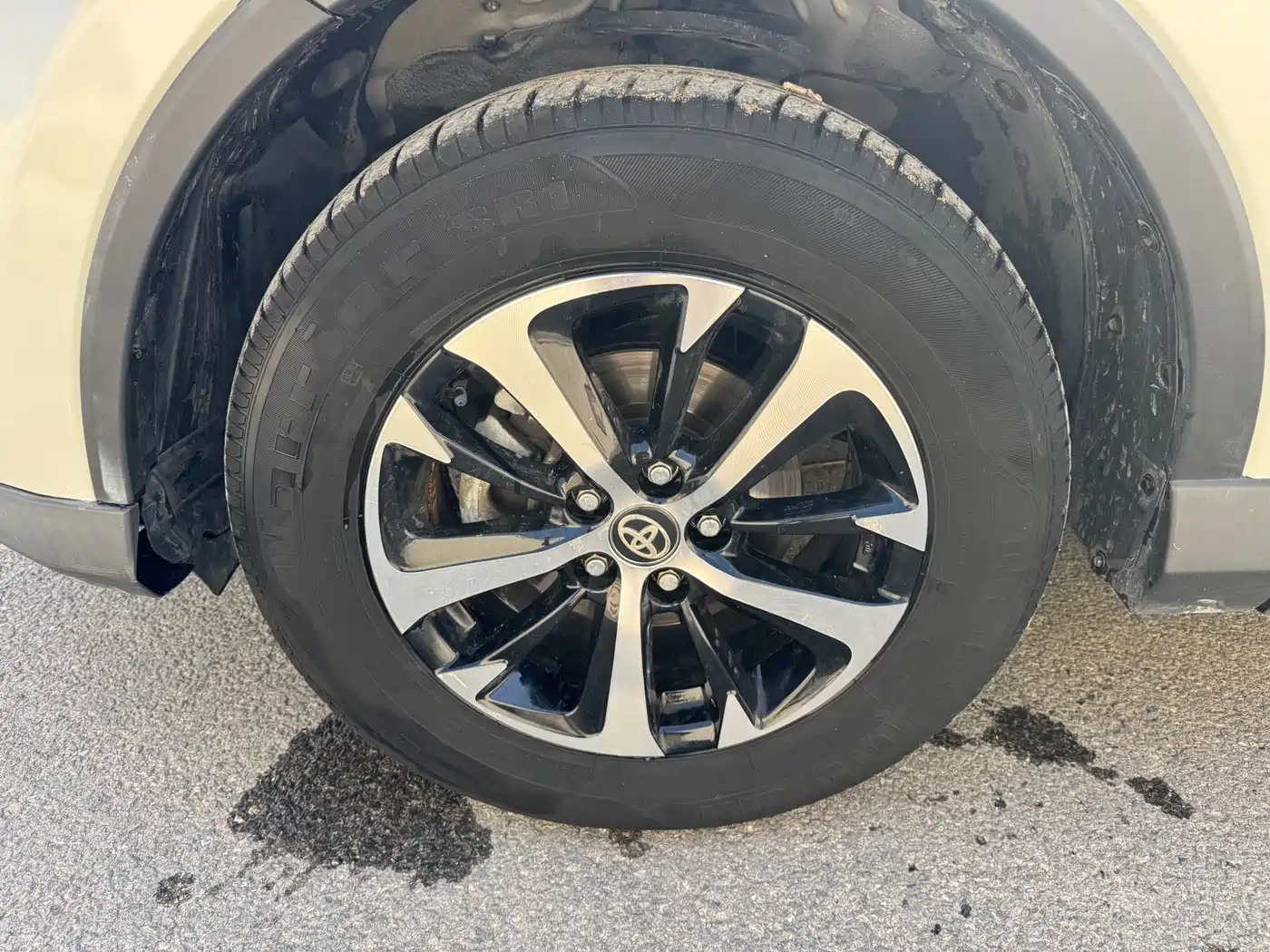 Toyota RAV4 Rongfang 2019 2.0L CVT 2WD Comfort Edition China VI фото 28