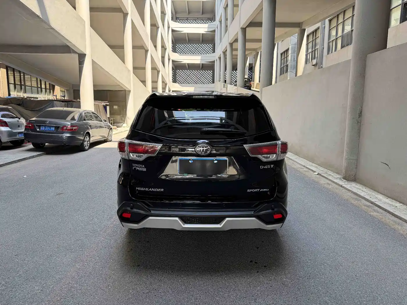 Toyota Highlander 2017 2.0T 4WD Premium 7-Seater фото 5