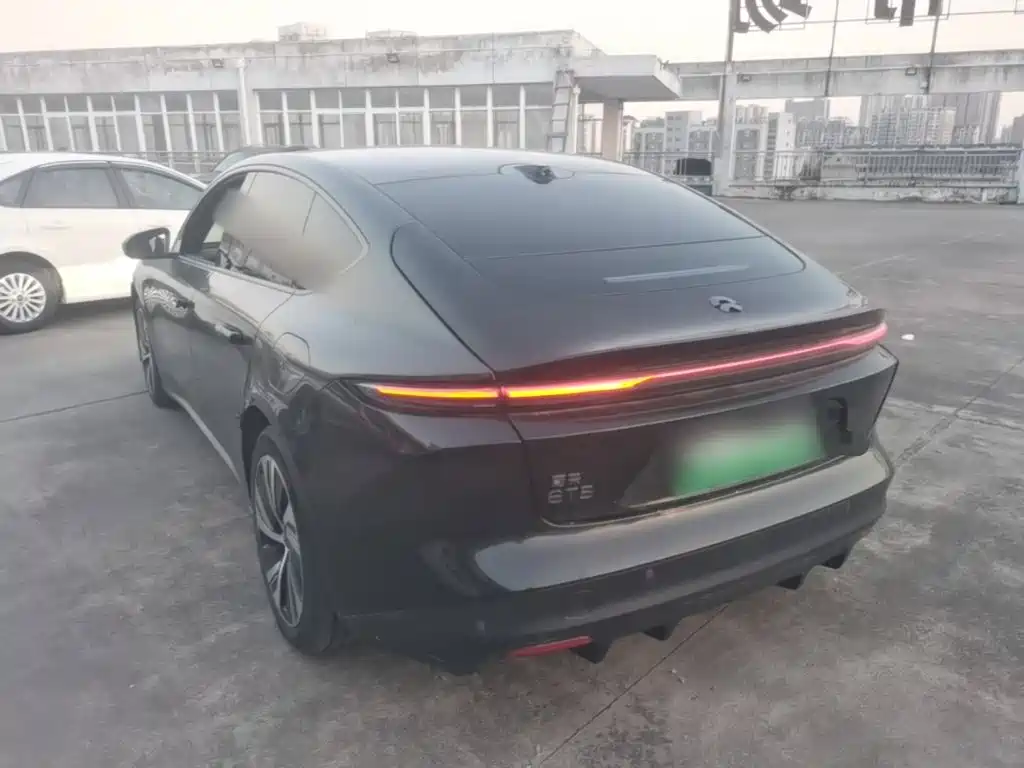 NIO ET5 2023 2022 75kWh