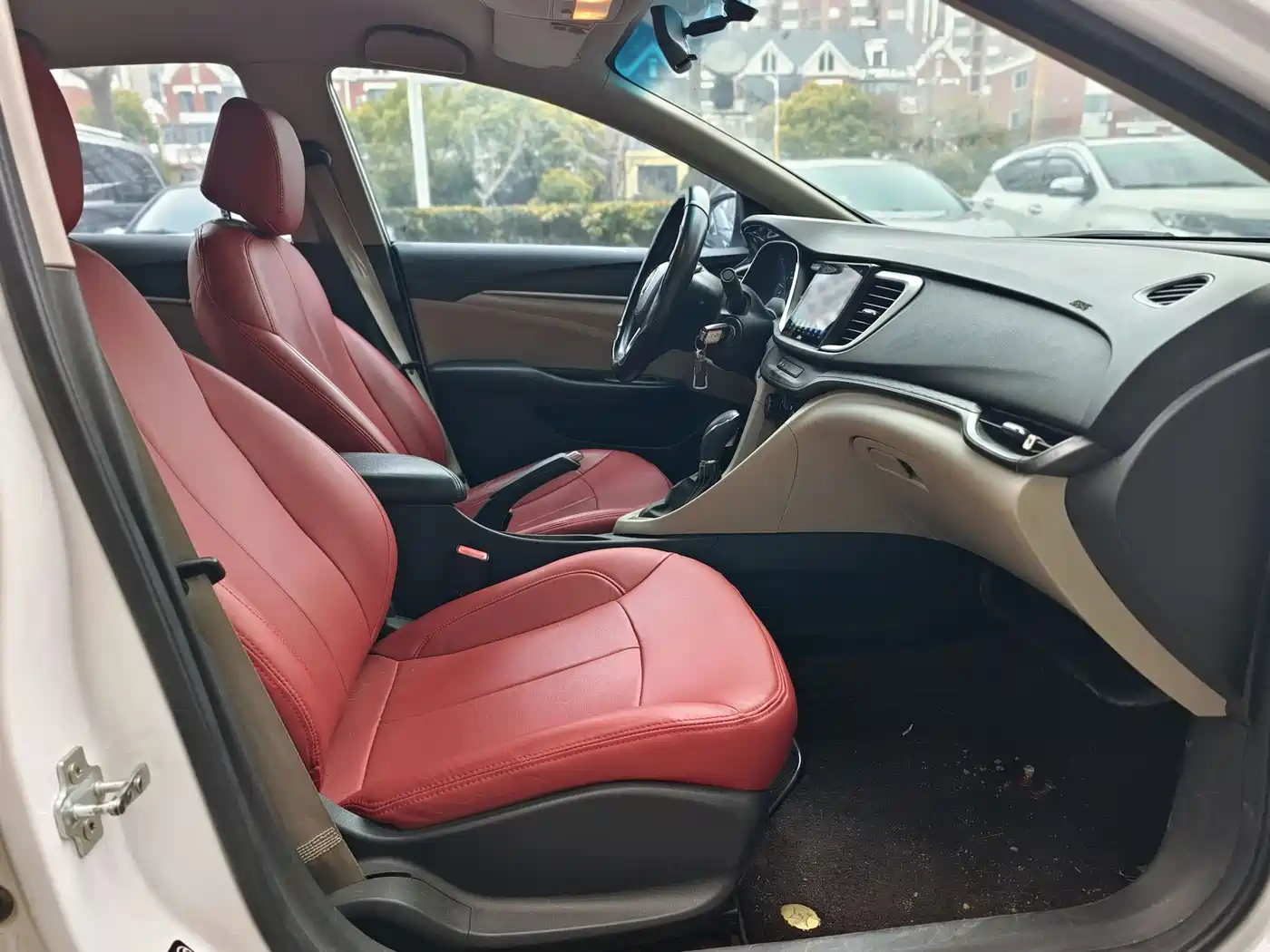 Buick Excelle 2017 15N Automatic Progressive фото 12