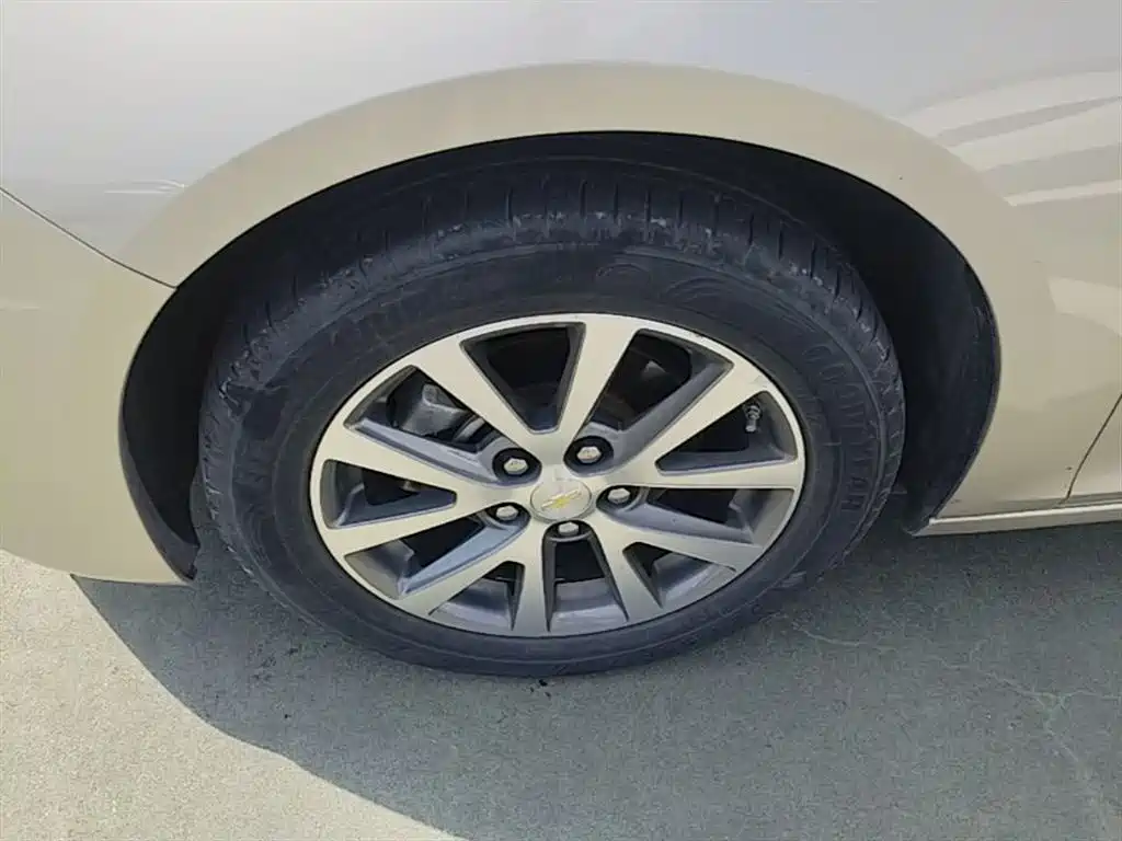 Chevrolet Malibu 2016 2.0L Automatic Luxury фото 23