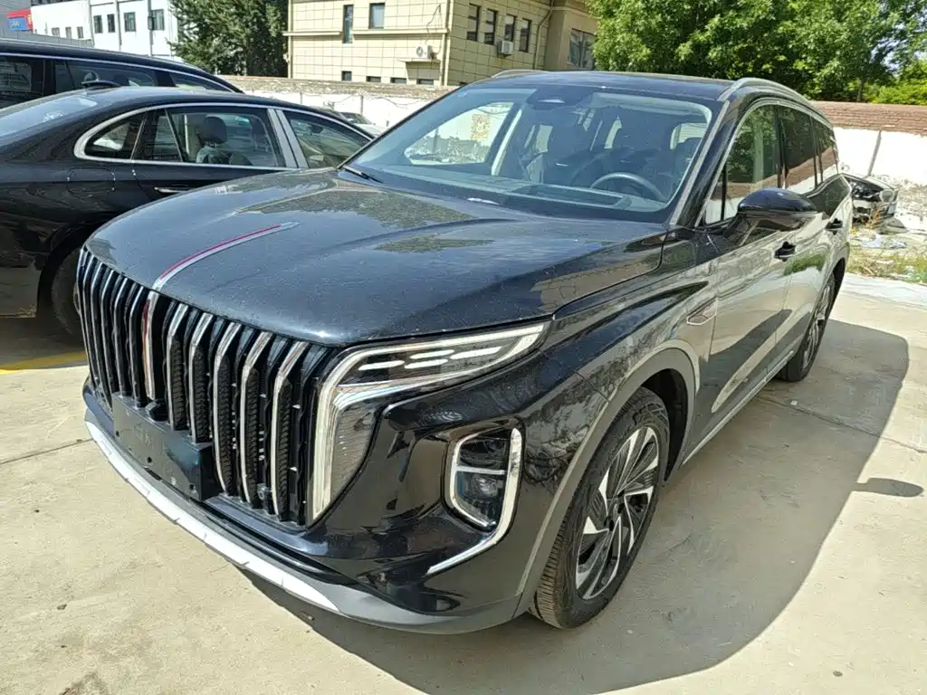 Hongqi HS7 PHEV 2024 2024 2.0T PHEV AWD Flagship 6-Seater