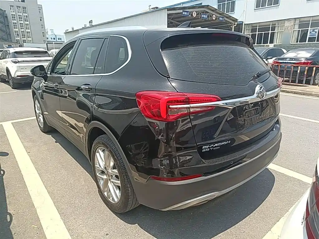 Buick Envision Plus 2020 28T AWD Elite фото 5
