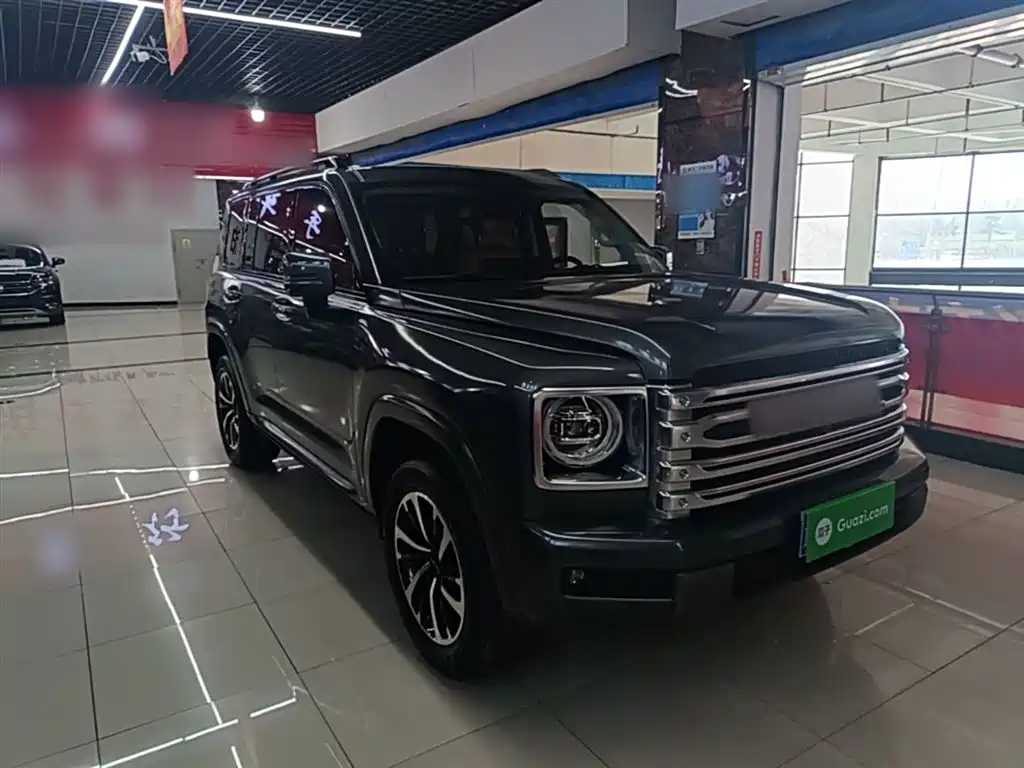 Haval H9 2024 2.0T Gasoline AWD Extreme Edition фото 4