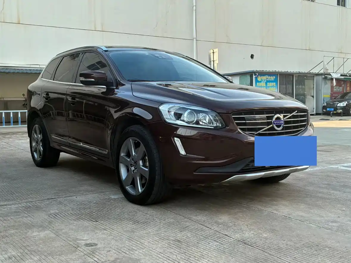 Volvo XC60 (Import) 2014 2014 T6 Elegant Edition