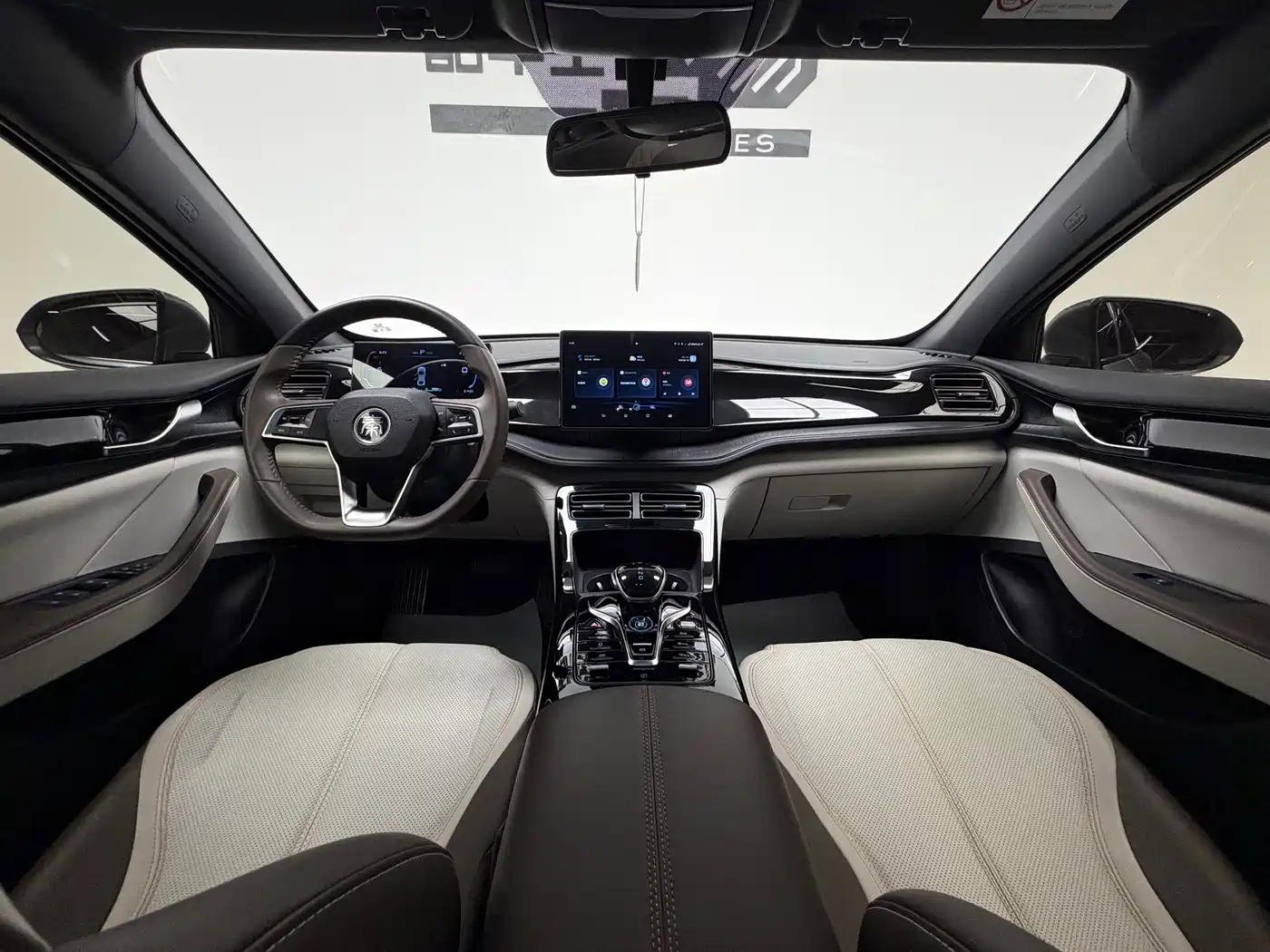 BYD Qin PLUS 2023 Champion Edition DM-i 55KM Leading фото 12
