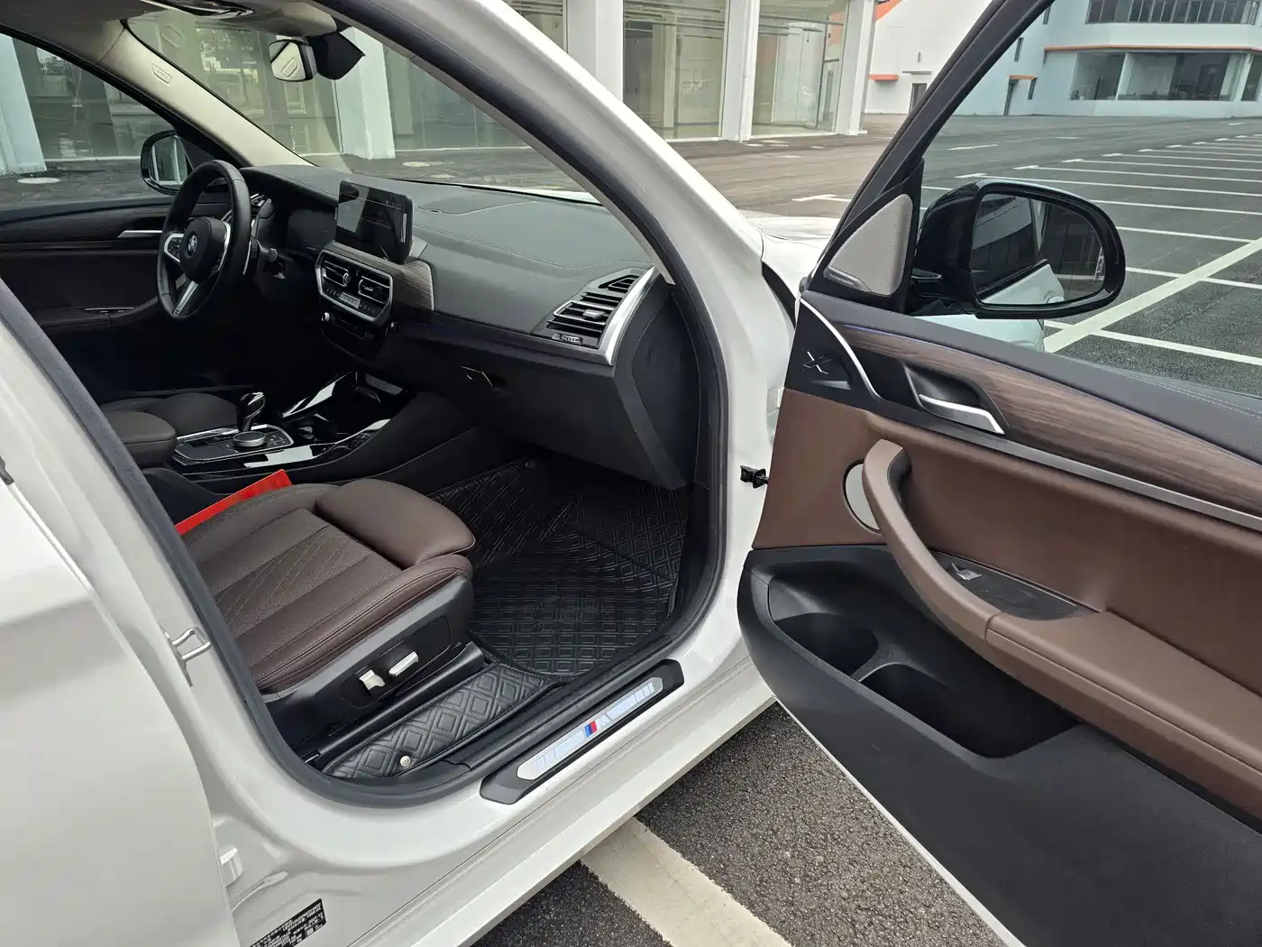 BMW X3 2022 xDrive30i Leading M Night Package фото 6