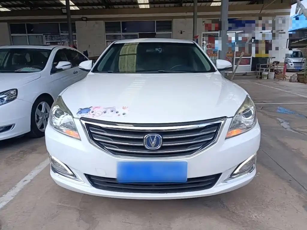Changan Ruicheng 2019 2017 1.5T Automatic Smart Edition Premium