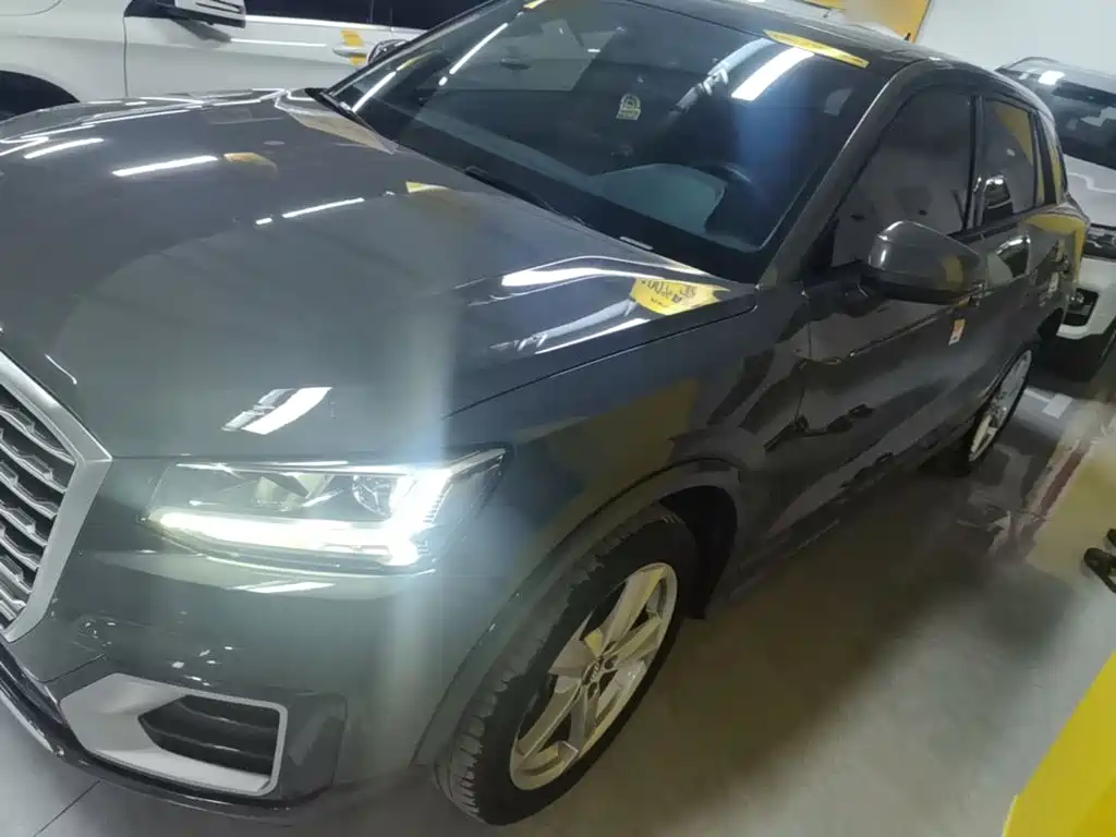 Audi Q2L 2019 2018 35 TFSI Fashion Elegance China VI