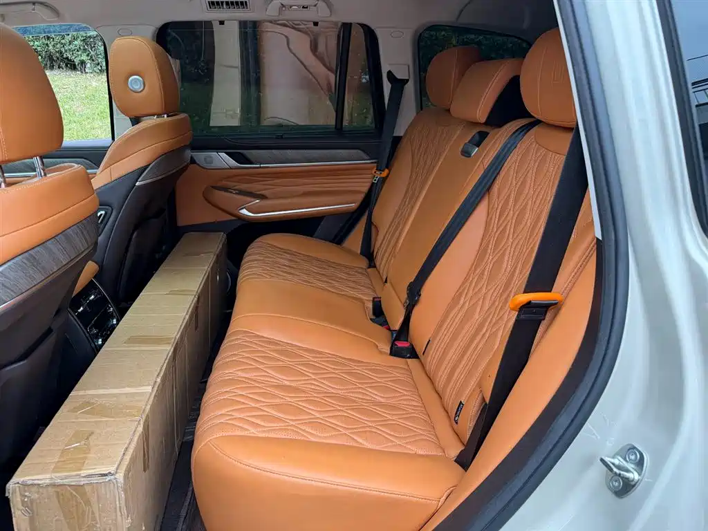 Tank 500 2023 3.0T Business Edition (5-seater) фото 10