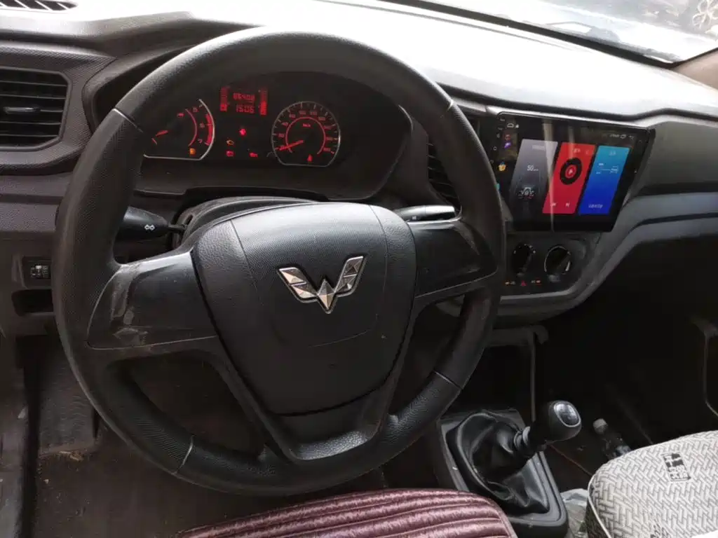 Фото 14 - Wuling Motors Wuling Hongguang V
