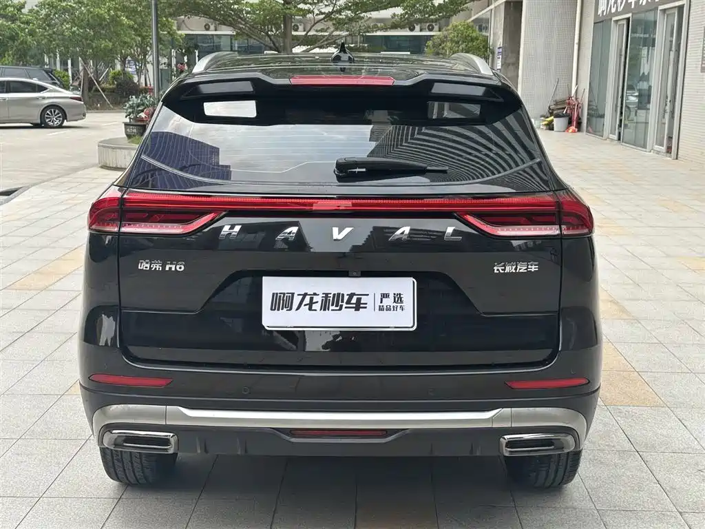 HAVAL H6