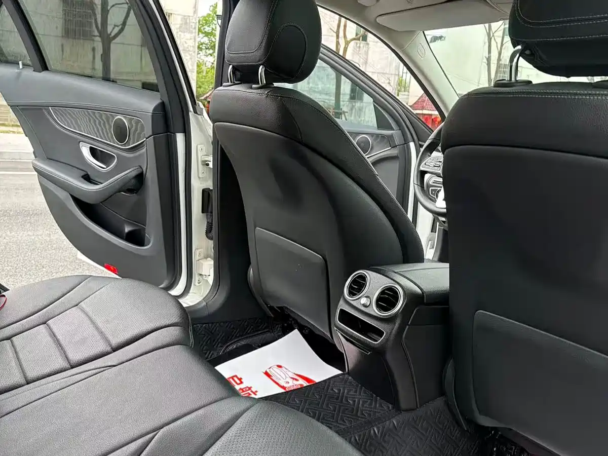 Mercedes-Benz C-Class 2019 C 180 L Dynamic Sport Edition фото 11